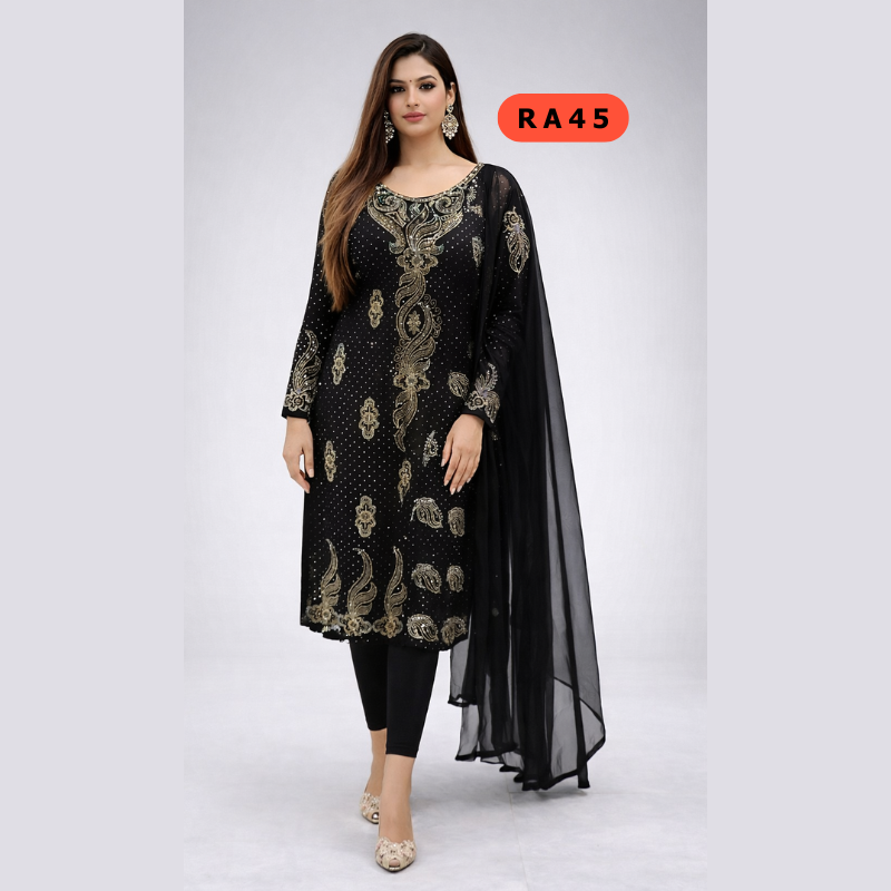 এক্সক্লুসিভ লাক্সারি পার্টি কালেকশন (RA45)